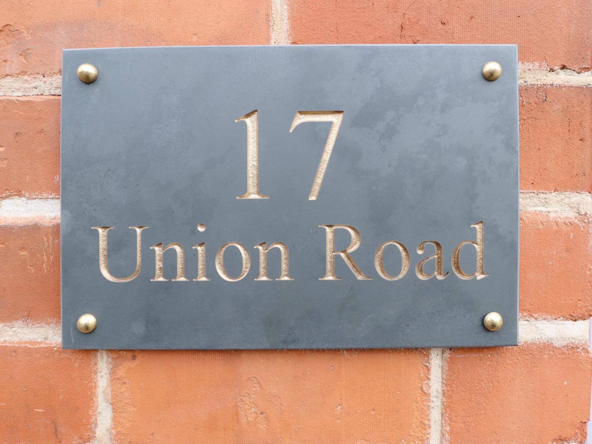 17 Union Road Basement Lejlighed Lincoln Eksteriør billede